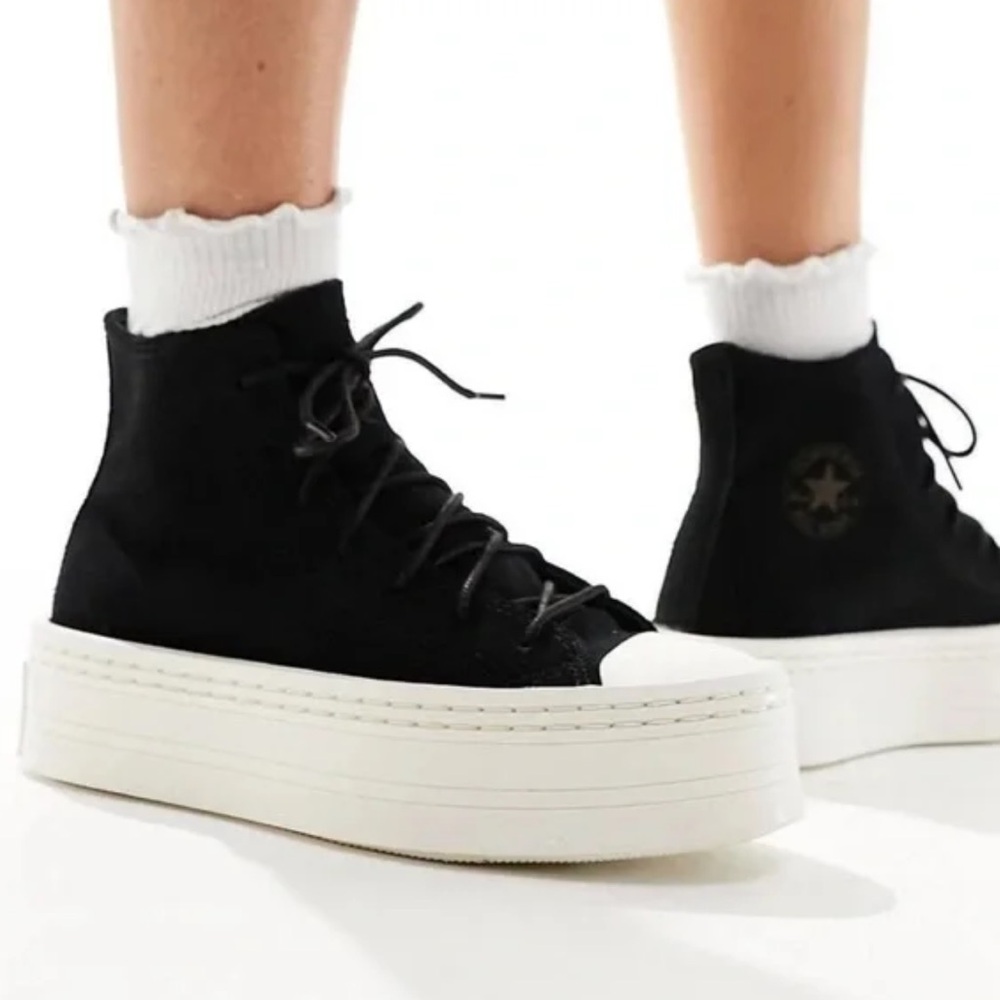 Converse Modern Lift Platform Shoes